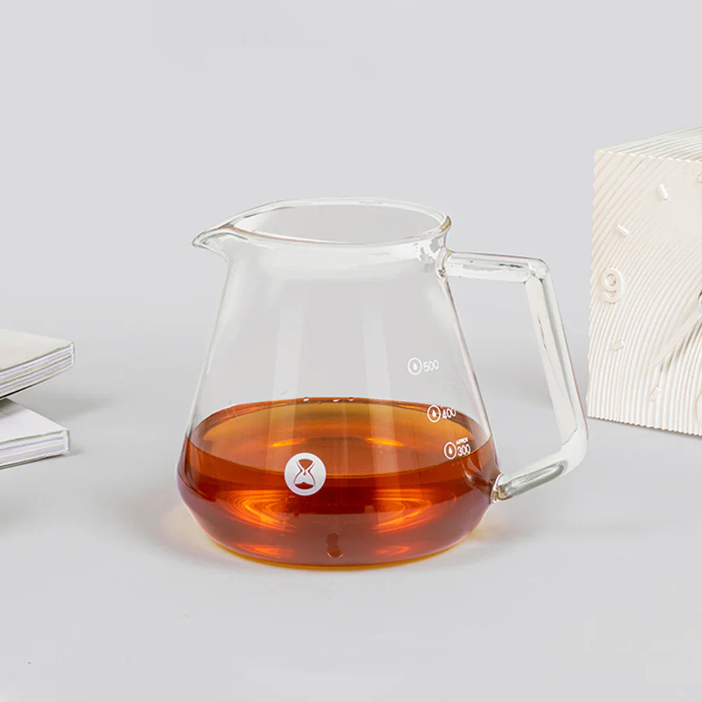 Timemore Coffee Server 360ml (Transparent) - Image 9